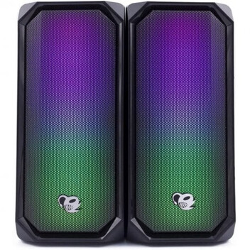 CoolBox DeepGaming R205 Altavoces 2.0 Bluetooth 6W