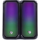 CoolBox DeepGaming R205 Altavoces 2.0 Bluetooth 6W