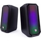 CoolBox DeepGaming R205 Altavoces 2.0 Bluetooth 6W