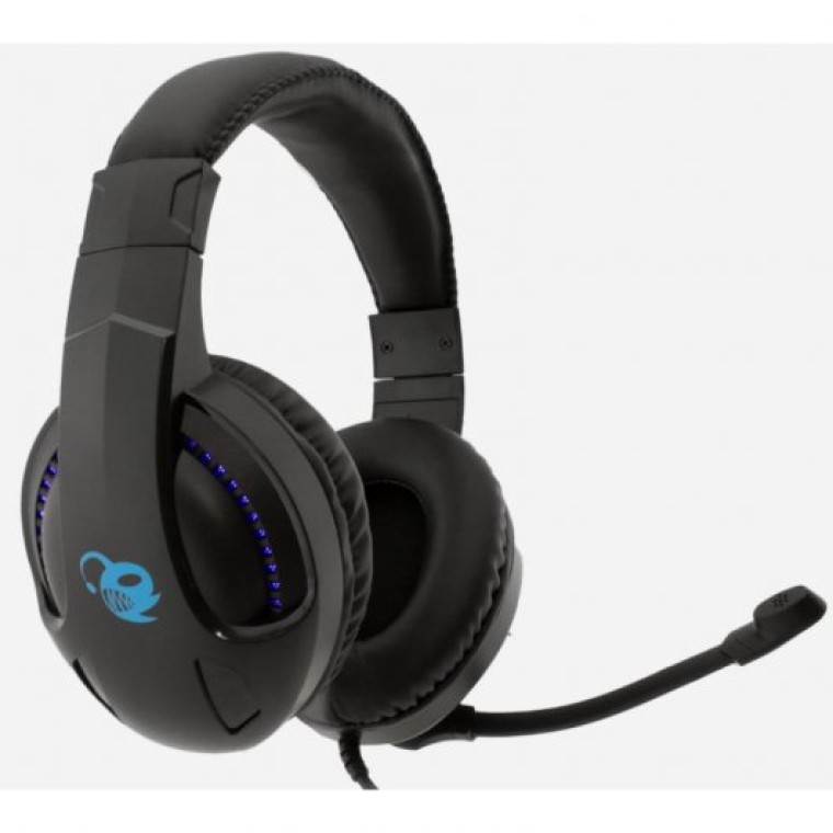 Deep Gaming DeepBlue G4 Auriculares Gaming con Micrófono para PC/PS4/PS5/Xbox Series/Switch