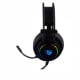 Coolbox DeepLighting Auriculares Gaming RGB Negros