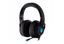 CoolBox DeepChroma Auriculares Gaming RGB PC/PS4/Xbox