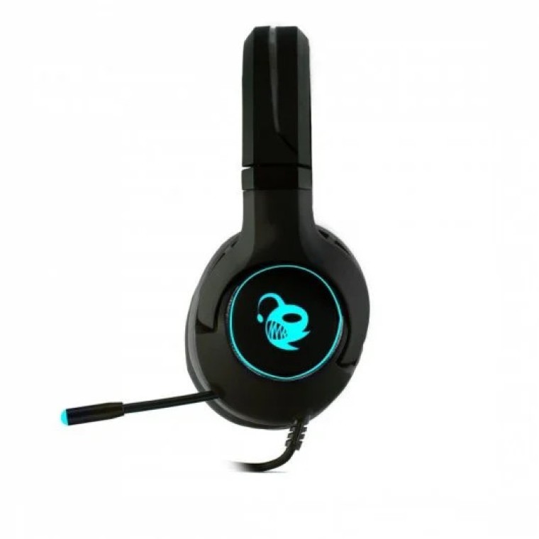 CoolBox DeepChroma Auriculares Gaming RGB PC/PS4/Xbox