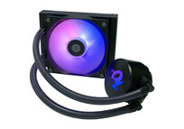 Deep Gaming DeepRunny Kit de Refrigeración Líquida ARGB 120mm Negra