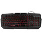 Deep Gaming X-wing 2 Combo Gaming 4 En 1 Auriculares LED + Teclado + Ratón RGB + Alfombrilla Deep Gaming X-wing 2 Combo Gaming 4 En 1 Auriculares LED + Teclado + Ratón RGB + Alfombrilla