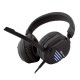 Deep Gaming X-wing 2 Combo Gaming 4 En 1 Auriculares LED + Teclado + Ratón RGB + Alfombrilla