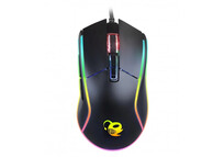 CoolBox DeepGaming DeepDarth Ratón Gaming RGB 6400DPI