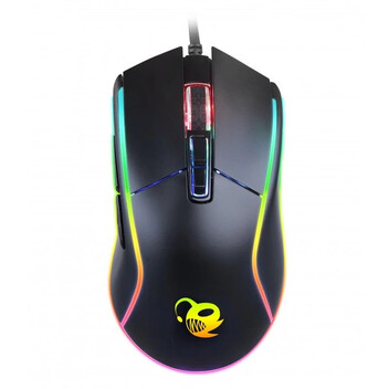 CoolBox DeepGaming DeepDarth Ratón Gaming RGB 6400DPI CoolBox DeepGaming DeepDarth Ratón Gaming RGB 6400DPI
