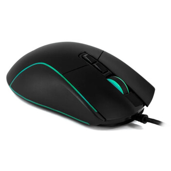 CoolBox DeepGaming DeepDarth Ratón Gaming RGB 6400DPI CoolBox DeepGaming DeepDarth Ratón Gaming RGB 6400DPI