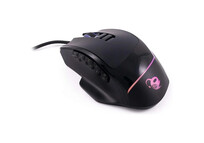 CoolBox DeepGaming ProSwap Ratón Gaming RGB 5000 DPI