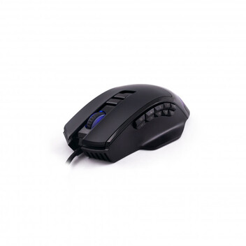 CoolBox DeepGaming ProSwap Ratón Gaming RGB 5000 DPI