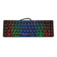 CoolBox DeepGaming TM065 Mini Teclado Gaming RGB Negro