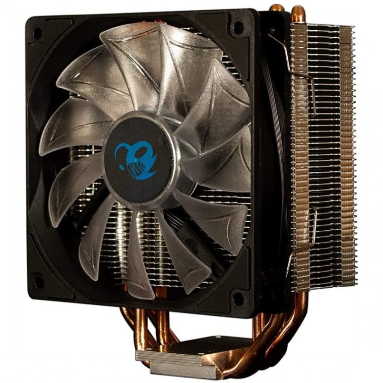 DeepGaming Cyclone II Ventilador CPU 120mm