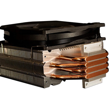 DeepGaming Cyclone II Ventilador CPU 120mm DeepGaming Cyclone II Ventilador CPU 120mm