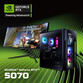 Ordenador Sobremesa Acer Gaming Predator Orion 5000 PO5-660 Intel Core Ultra 7 265F/32GB/1TB SSD/RTX
