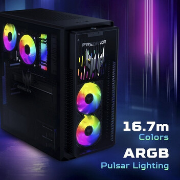 Ordenador Sobremesa Acer Gaming Predator Orion 5000 PO5-660 Intel Core Ultra 7 265F/32GB/1TB SSD/RTX