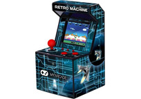 My Arcade Retro Machine 200 Games 8 Bit Consola Retro Negra