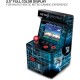 My Arcade Retro Machine 200 Games 8 Bit Consola Retro Negra