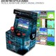 My Arcade Retro Machine 200 Games 8 Bit Consola Retro Negra