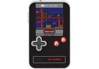My Arcade Go Gamer Classic 300 Games Consola Retro Portátil Negra/Roja