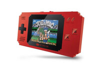 Data East Pixel Player Consola Retro