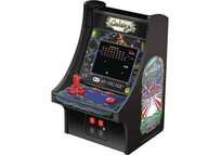 My Arcade Micro Player Galaga Consola Retro Negra My Arcade Micro Player Galaga Consola Retro Negra