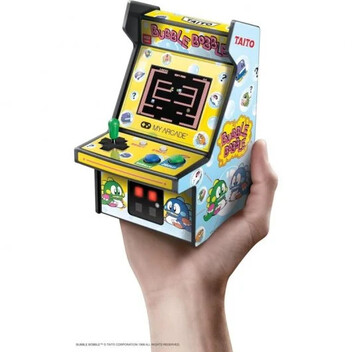 My Arcade Micro Player Bubble Booble Consola Retro