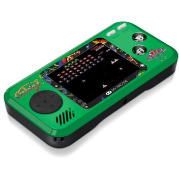 My Arcade Pocket Player Galaga Consola Retro