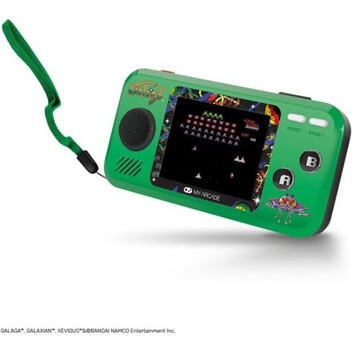 My Arcade Pocket Player Galaga Consola Retro