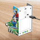 My Arcade Nano Player Allstar Arena 208 Games Consola Retro My Arcade Nano Player Allstar Arena 208 Games Consola Retro