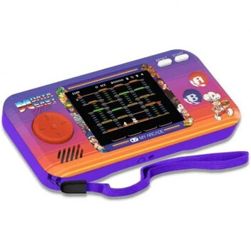 My Arcade Pocket Player Data East Portable 308 Games Consola Retro My Arcade Pocket Player Data East Portable 308 Games Consola Retro