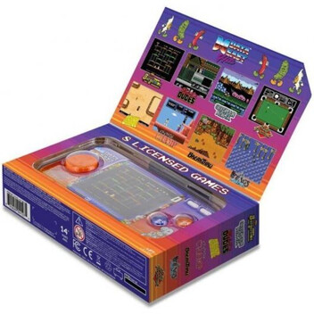 My Arcade Pocket Player Data East Portable 308 Games Consola Retro My Arcade Pocket Player Data East Portable 308 Games Consola Retro