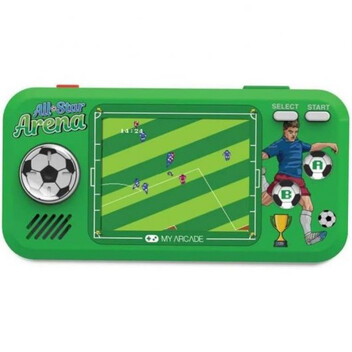 My Arcade Pocket Player Allstar Arena Portable 307 Games Consola Retro My Arcade Pocket Player Allstar Arena Portable 307 Games Consola Retro