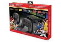 My Arcade Gamestation Wireless 308 Games Consola Retro + 2 Mandos