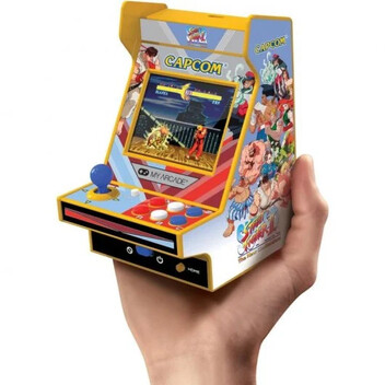 My Arcade Nano Player Street Fighter II Consola Retro My Arcade Nano Player Street Fighter II Consola Retro