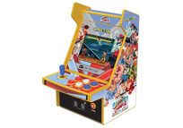 My Arcade Micro Player Street Fighter II 2en1 Consola Retro