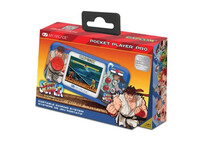 My Arcade Pocket Player Street Fighter II Portable Consola Retro