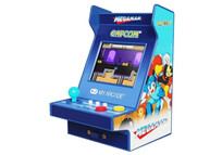 My Arcade Nano Player Megaman Consola Retro