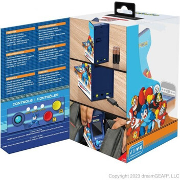 My Arcade Nano Player Megaman Consola Retro My Arcade Nano Player Megaman Consola Retro