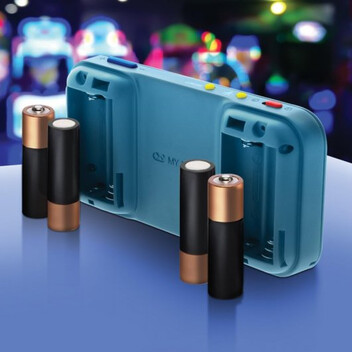 My Arcade Pocket Player Megaman Portable Consola Retro