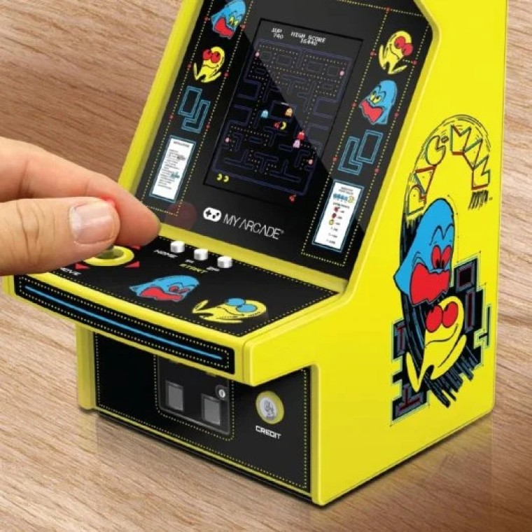 My Arcade Micro Player Pacman Consola Retro