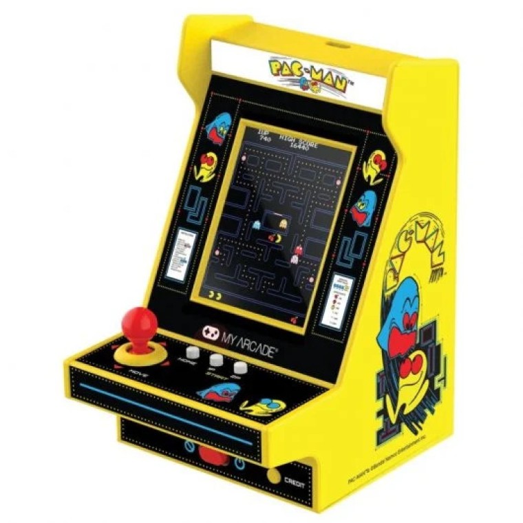 My Arcade Nano Player Pacman Consola Retro