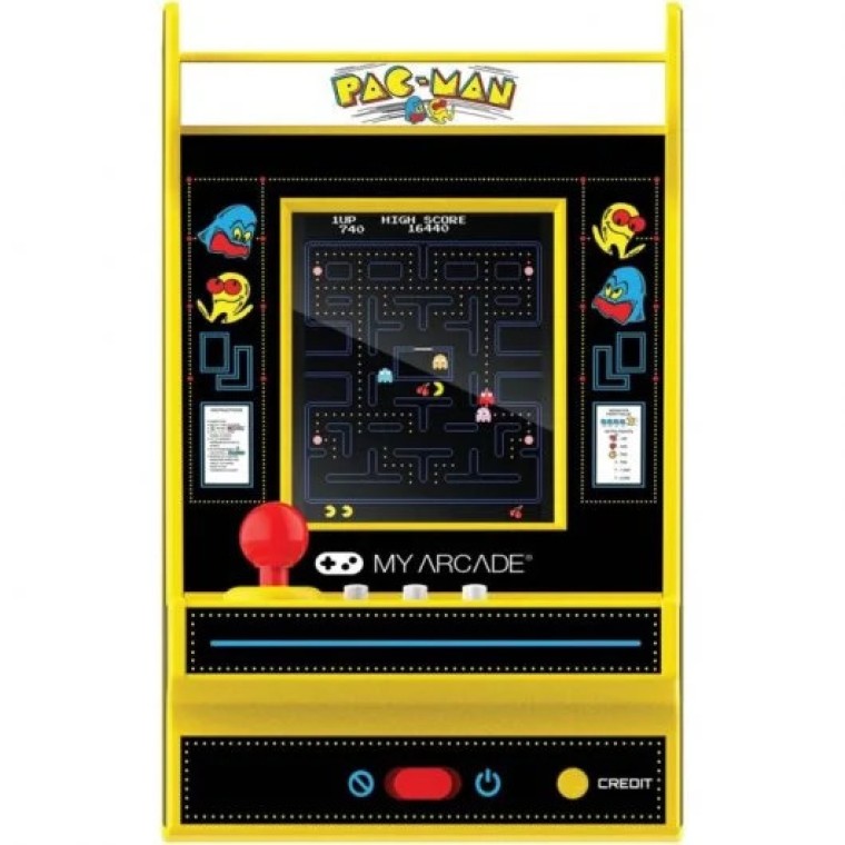 My Arcade Nano Player Pacman Consola Retro