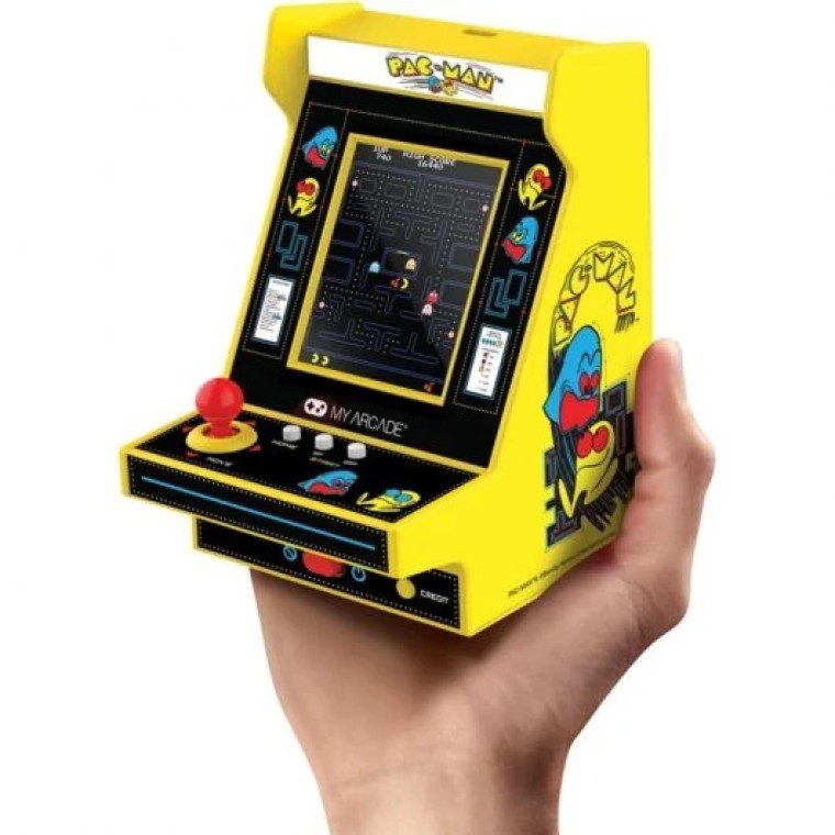 My Arcade Nano Player Pacman Consola Retro