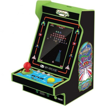 My Arcade Nano Player Galaga 2 Games Consola Retro My Arcade Nano Player Galaga 2 Games Consola Retro