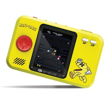 My Arcade Pocket Player Pacman Portable Consola Retro My Arcade Pocket Player Pacman Portable Consola Retro