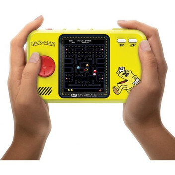 My Arcade Pocket Player Pacman Portable Consola Retro My Arcade Pocket Player Pacman Portable Consola Retro