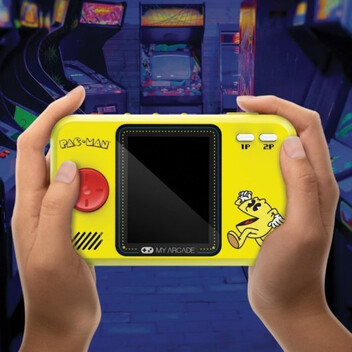 My Arcade Pocket Player Pacman Portable Consola Retro My Arcade Pocket Player Pacman Portable Consola Retro