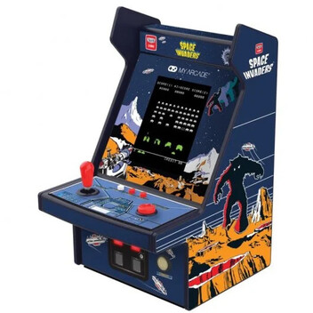 My Arcade Micro Player Space Invaders Consola Retro My Arcade Micro Player Space Invaders Consola Retro