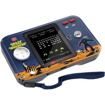 My Arcade Pocket Player Space Invaders Portable Consola Retro My Arcade Pocket Player Space Invaders Portable Consola Retro